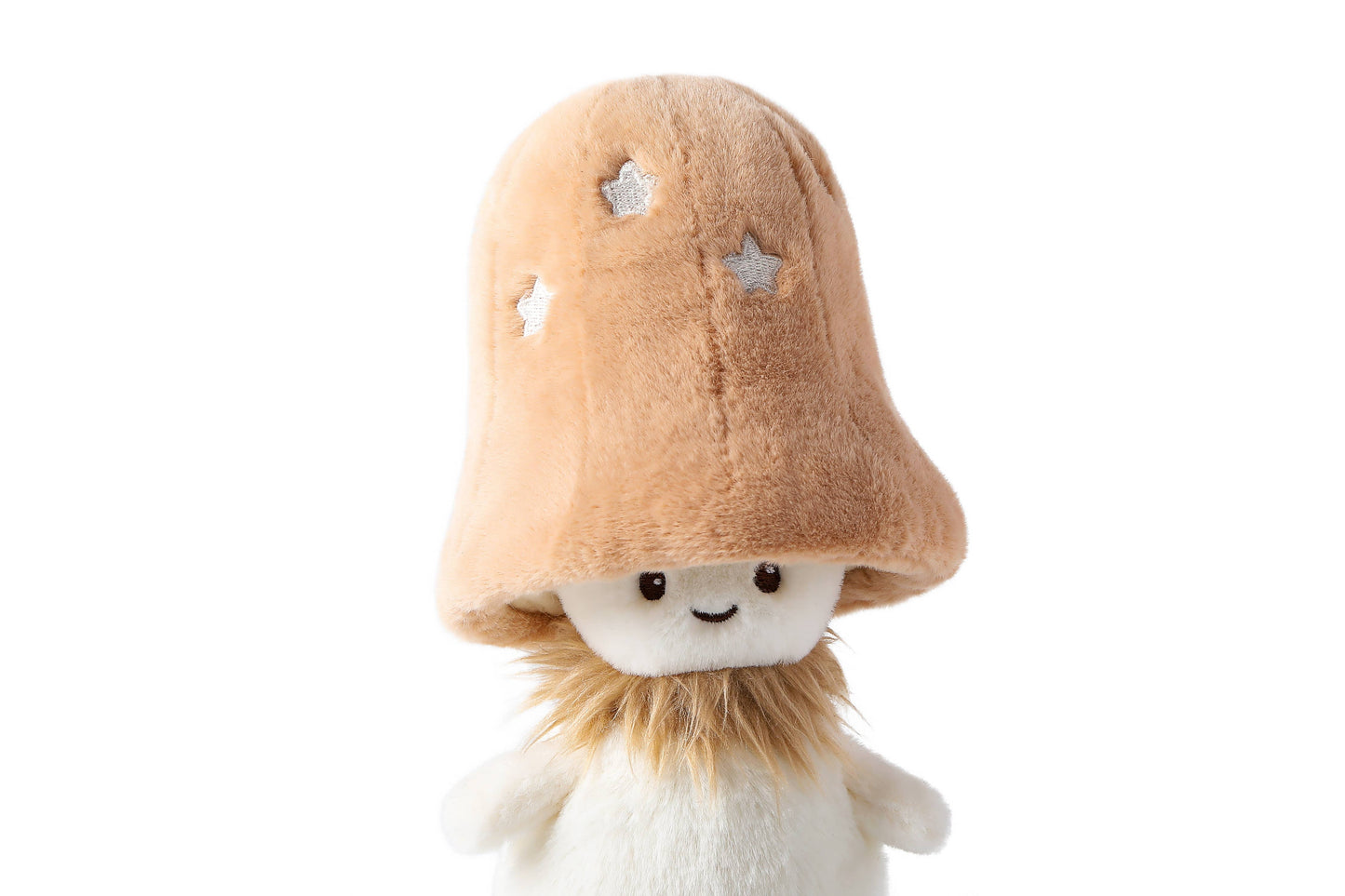 McHugs Delicious Matsutake Elf Fairy Weighted Plush