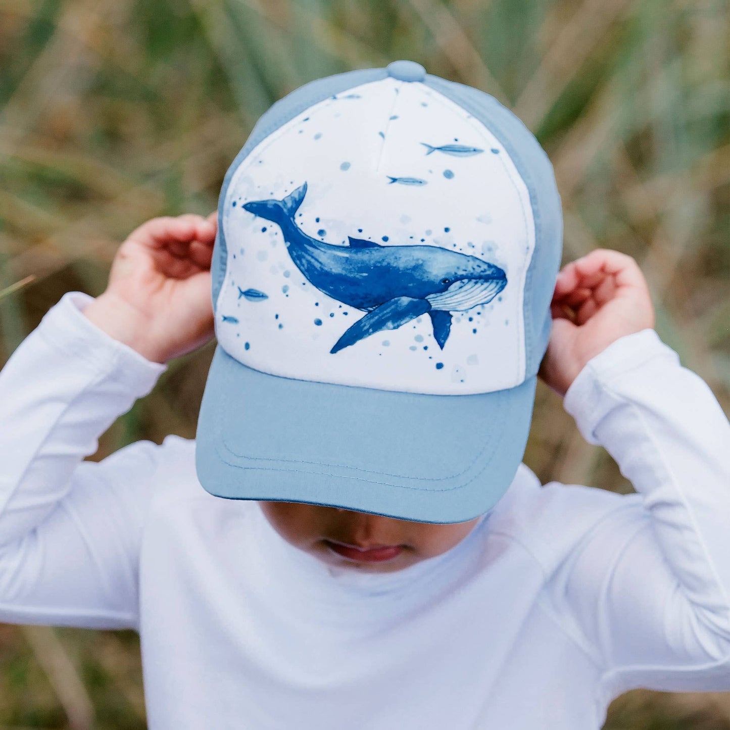 Humpback Whale | Kids' Xplorer Baseball Cap