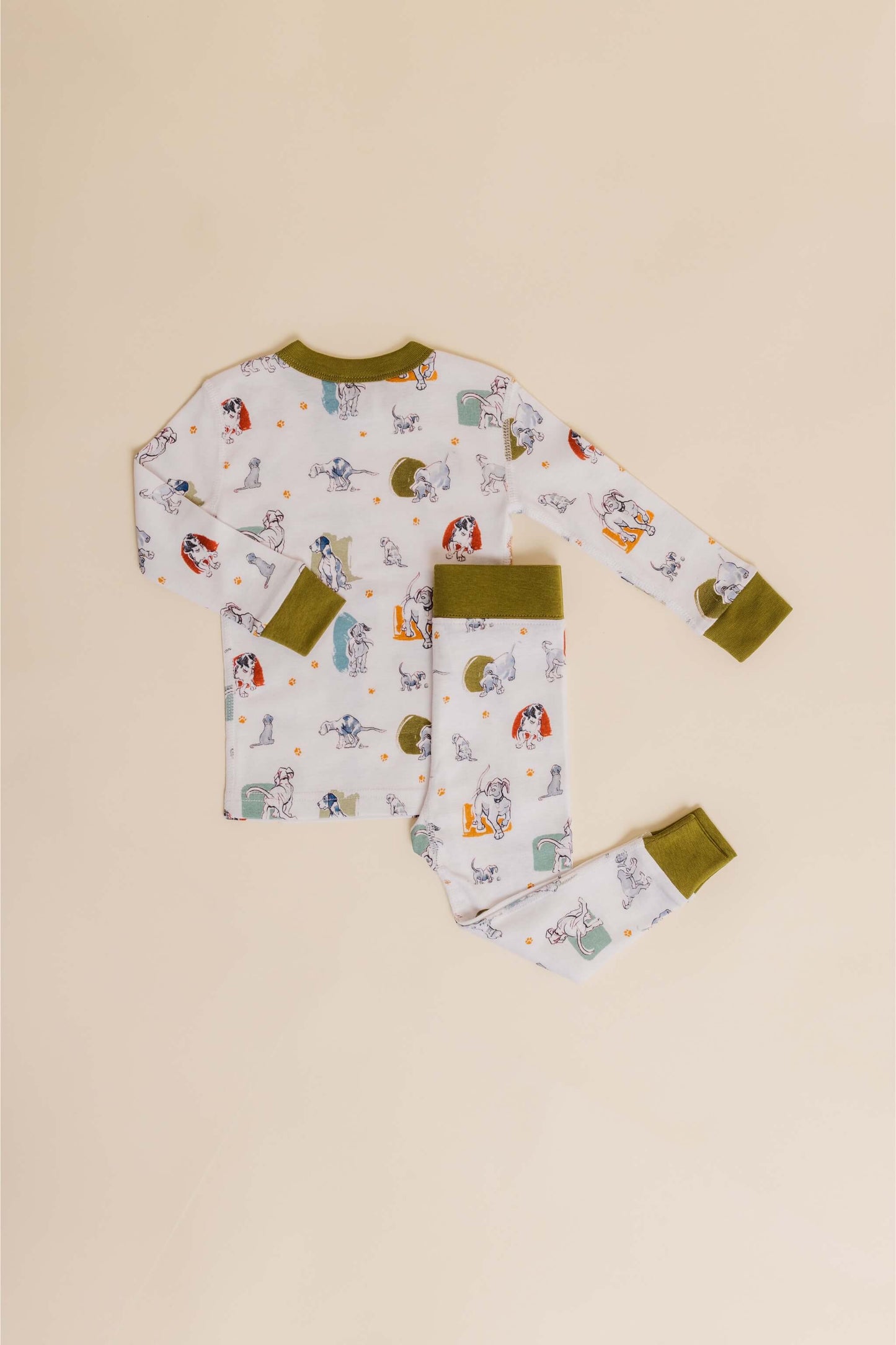 Puppy Pals Long Sleeve Sleepwear