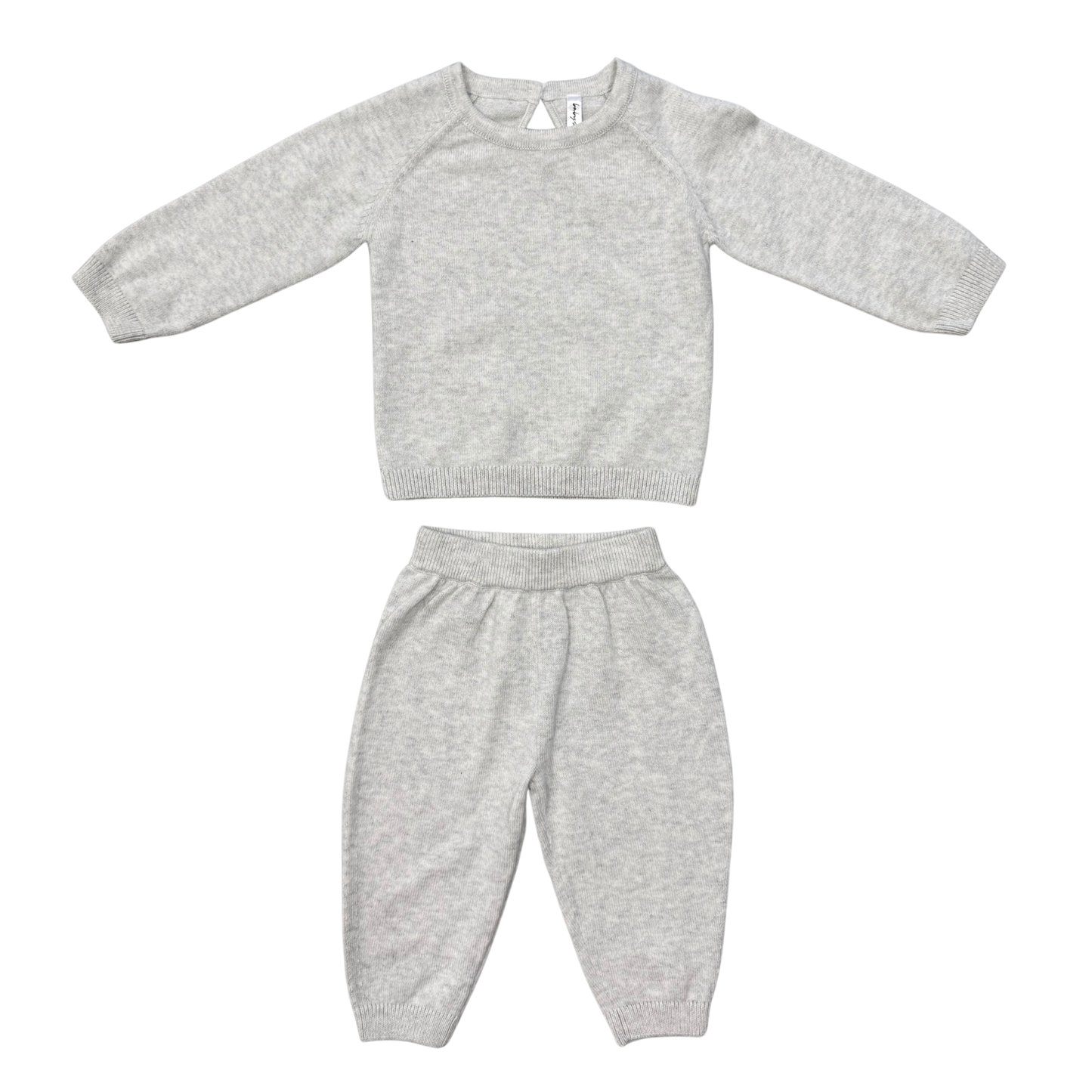 Babysprouts Soft Knit Baby Set