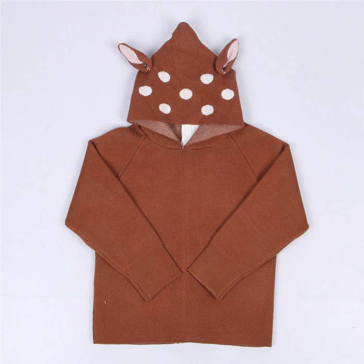 Annie & Charles® Bambi children's sweater-SALE