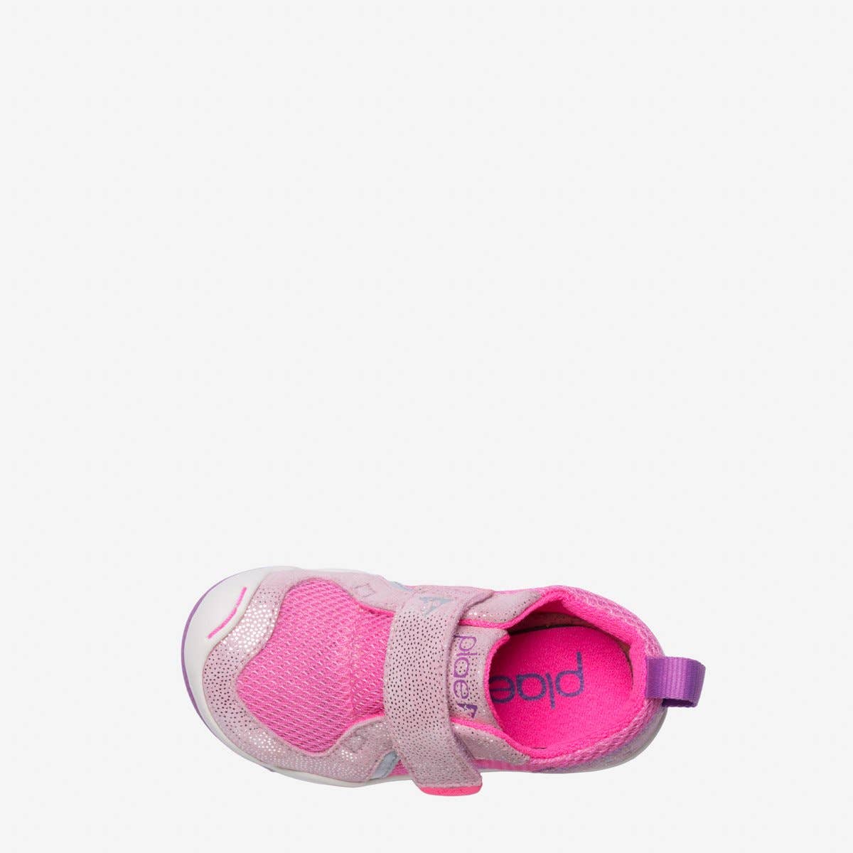 Ty Sneaker | Pink/Dewberry Sneaker