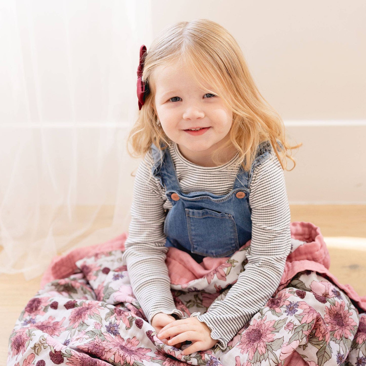 Eloise Reversible Blanket