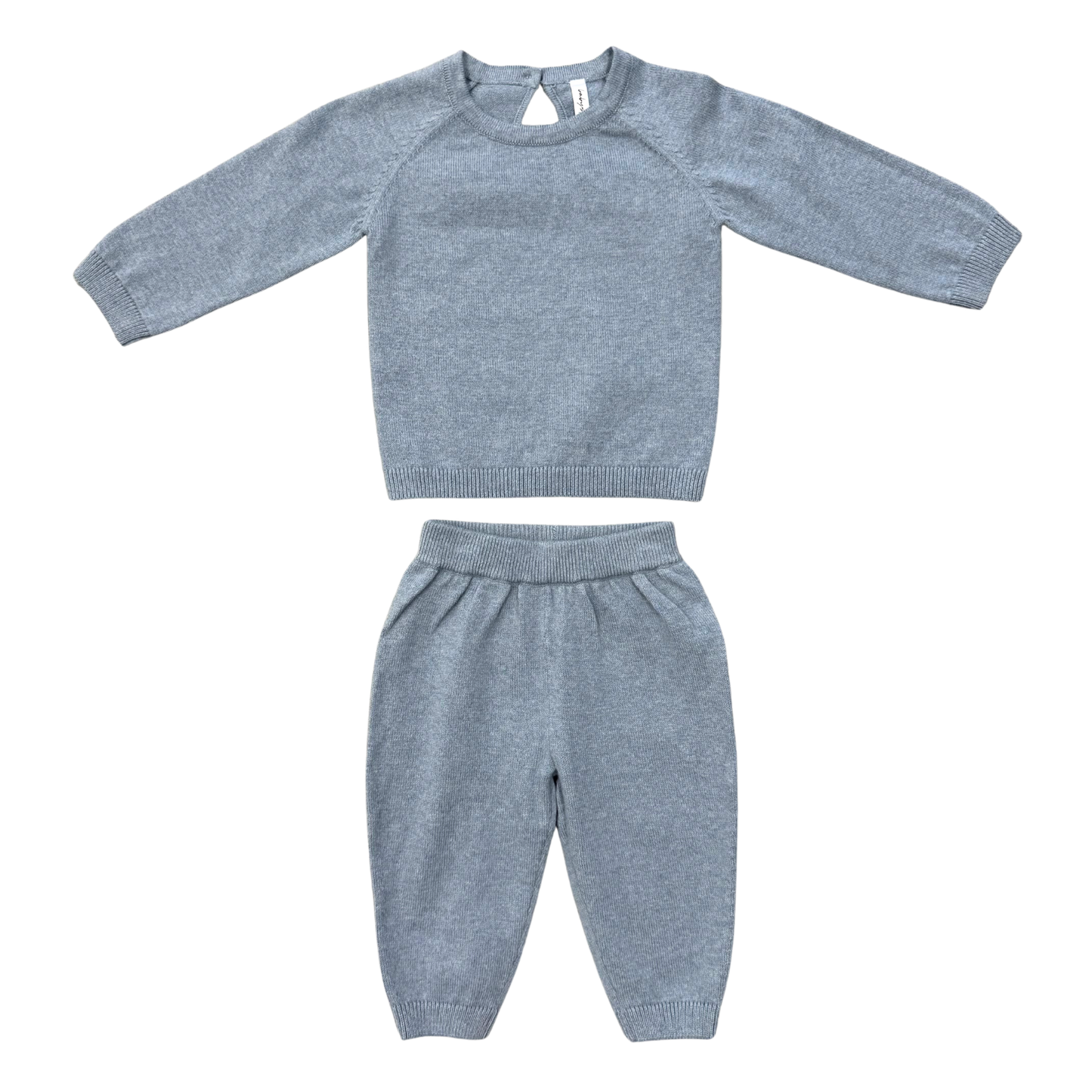 Babysprouts Soft Knit Baby Set