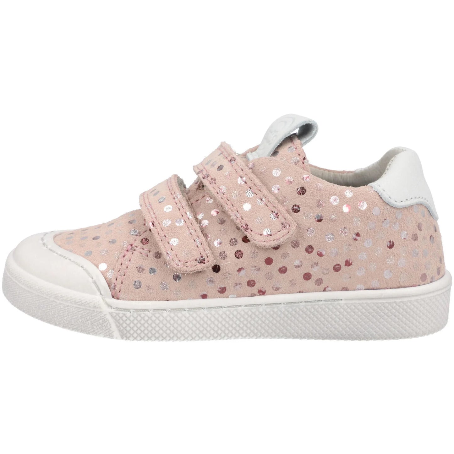 Froddo Rosario Velcro Sneakers- PINK+