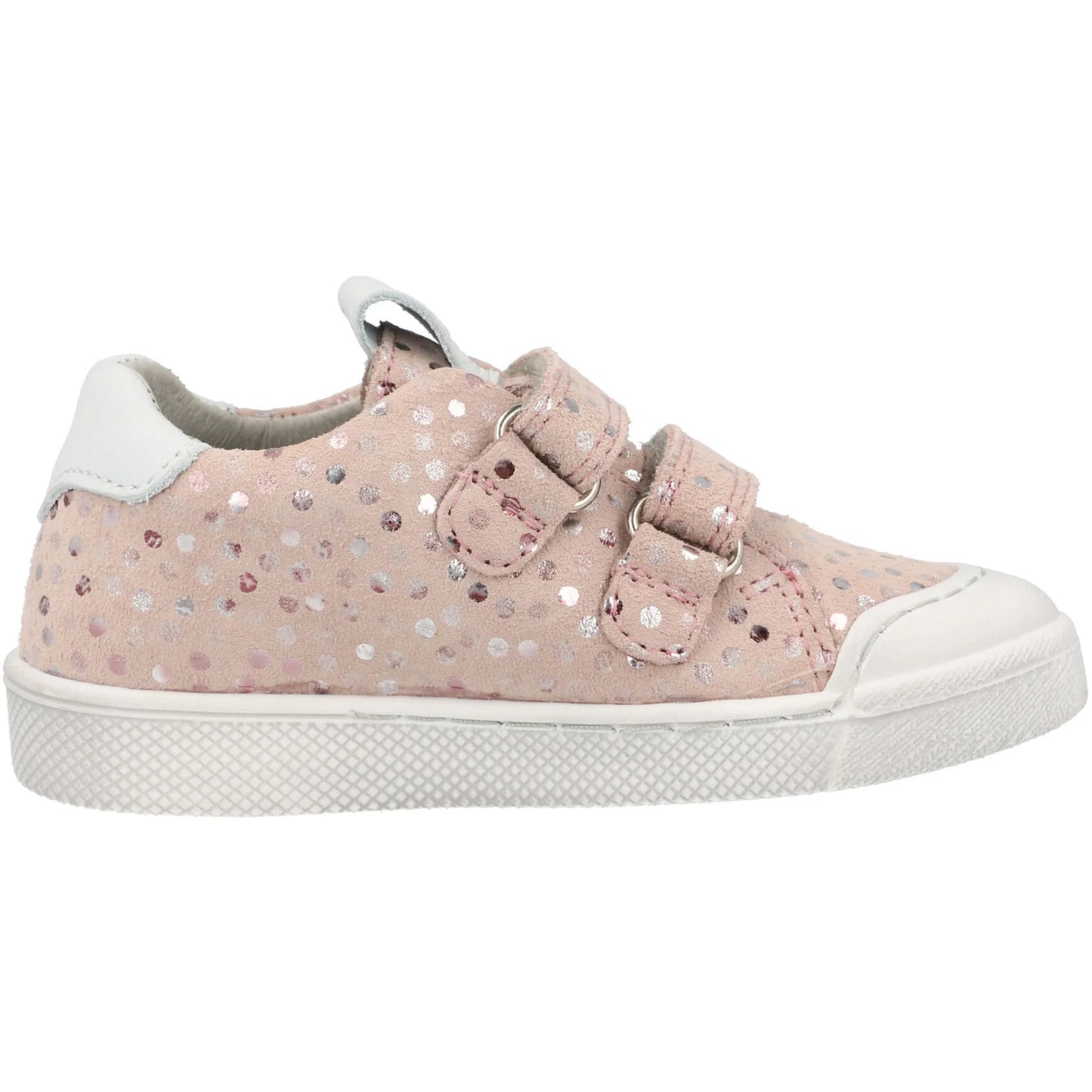 Froddo Rosario Velcro Sneakers- PINK+