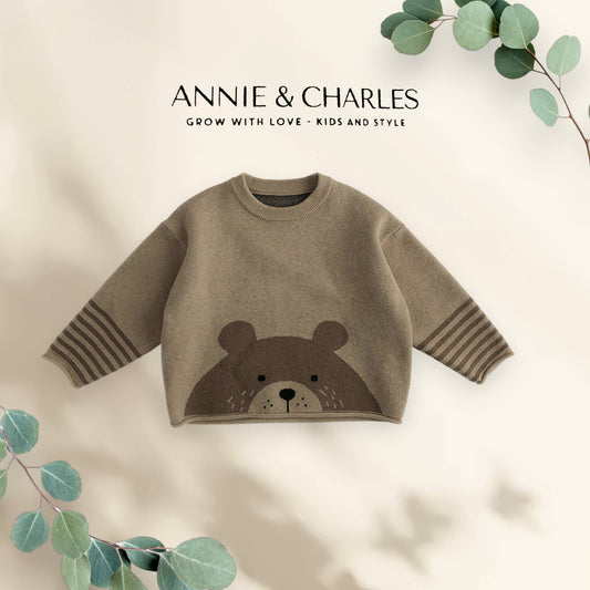 Annie & Charles® ELAIN knitted sweater