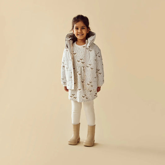 Trixie Horse Puffer Jacket