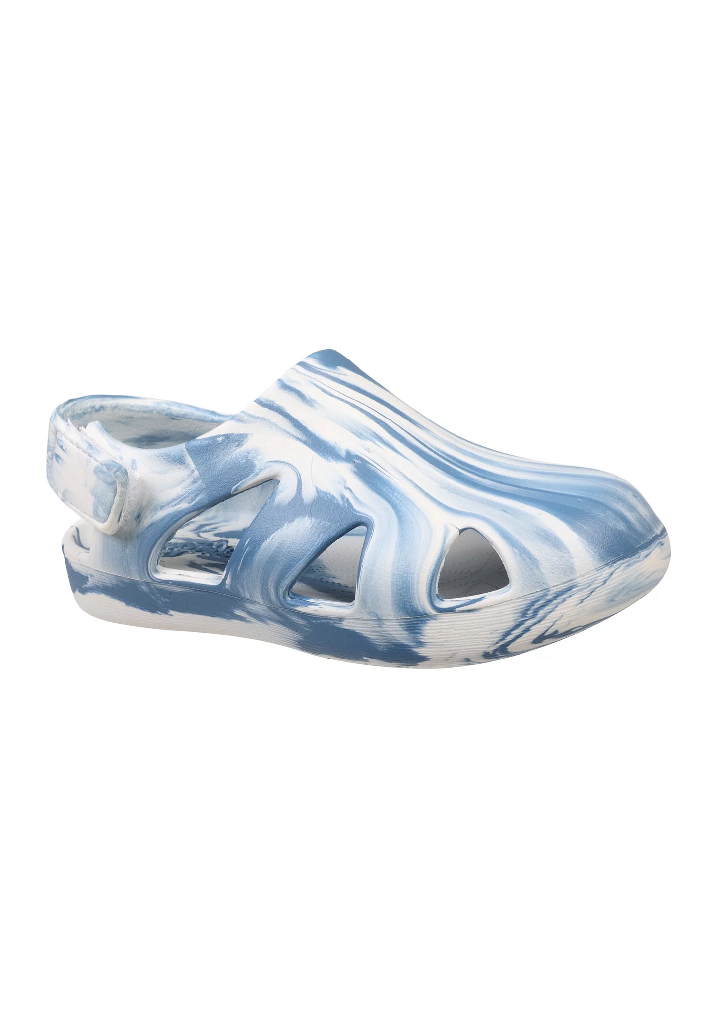 River Boys-Blue Tie Dye