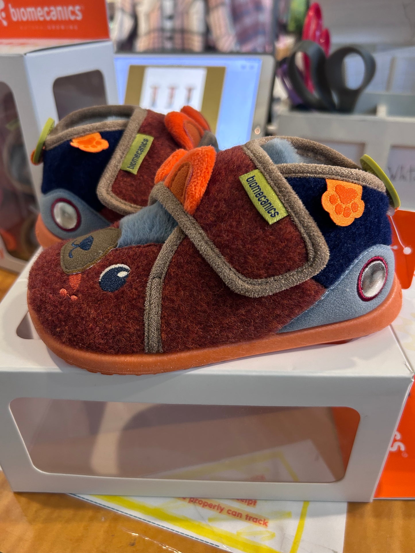 Biohome Sensory-NARANJA