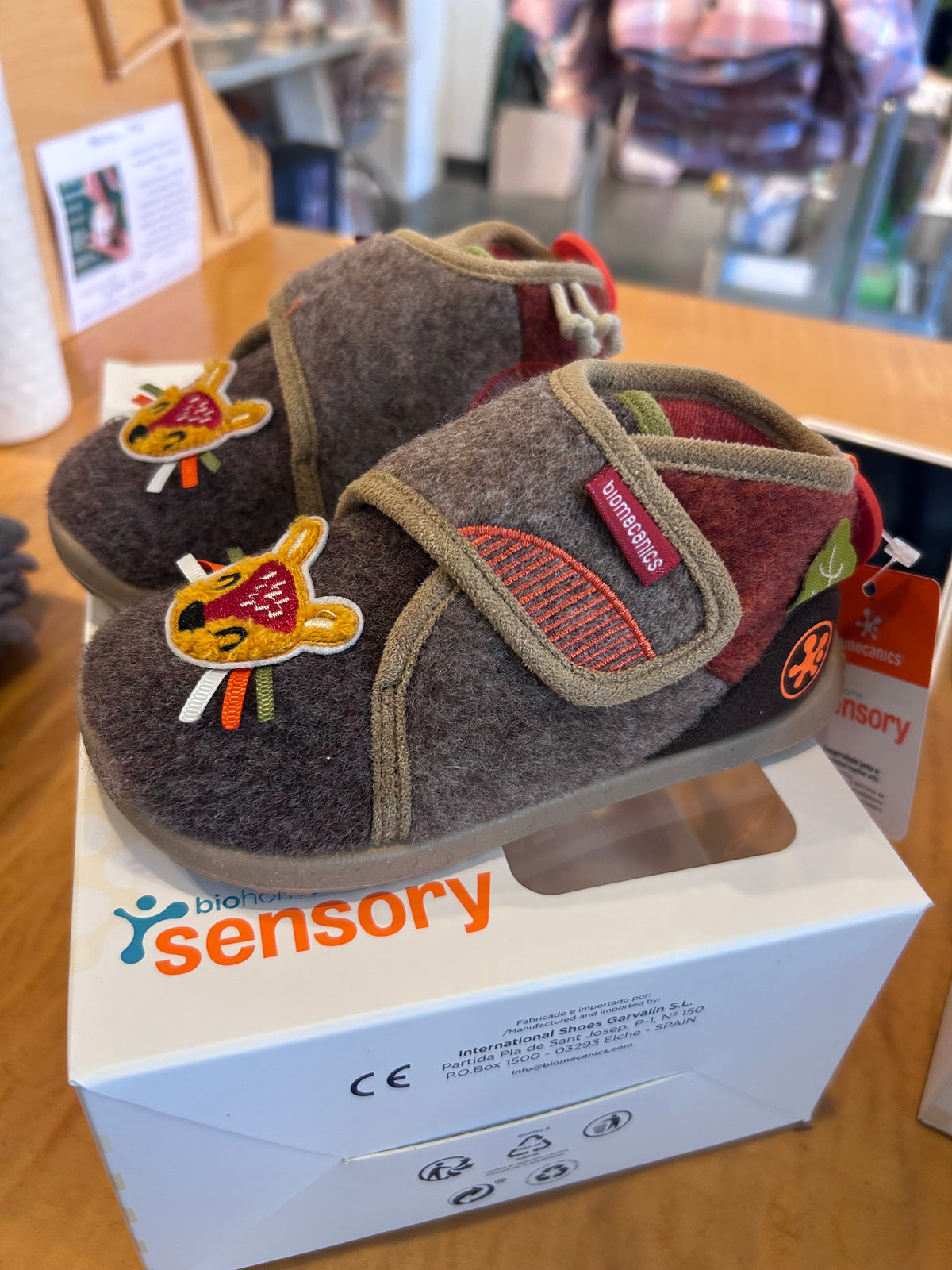 Biohome Sensory- Marron