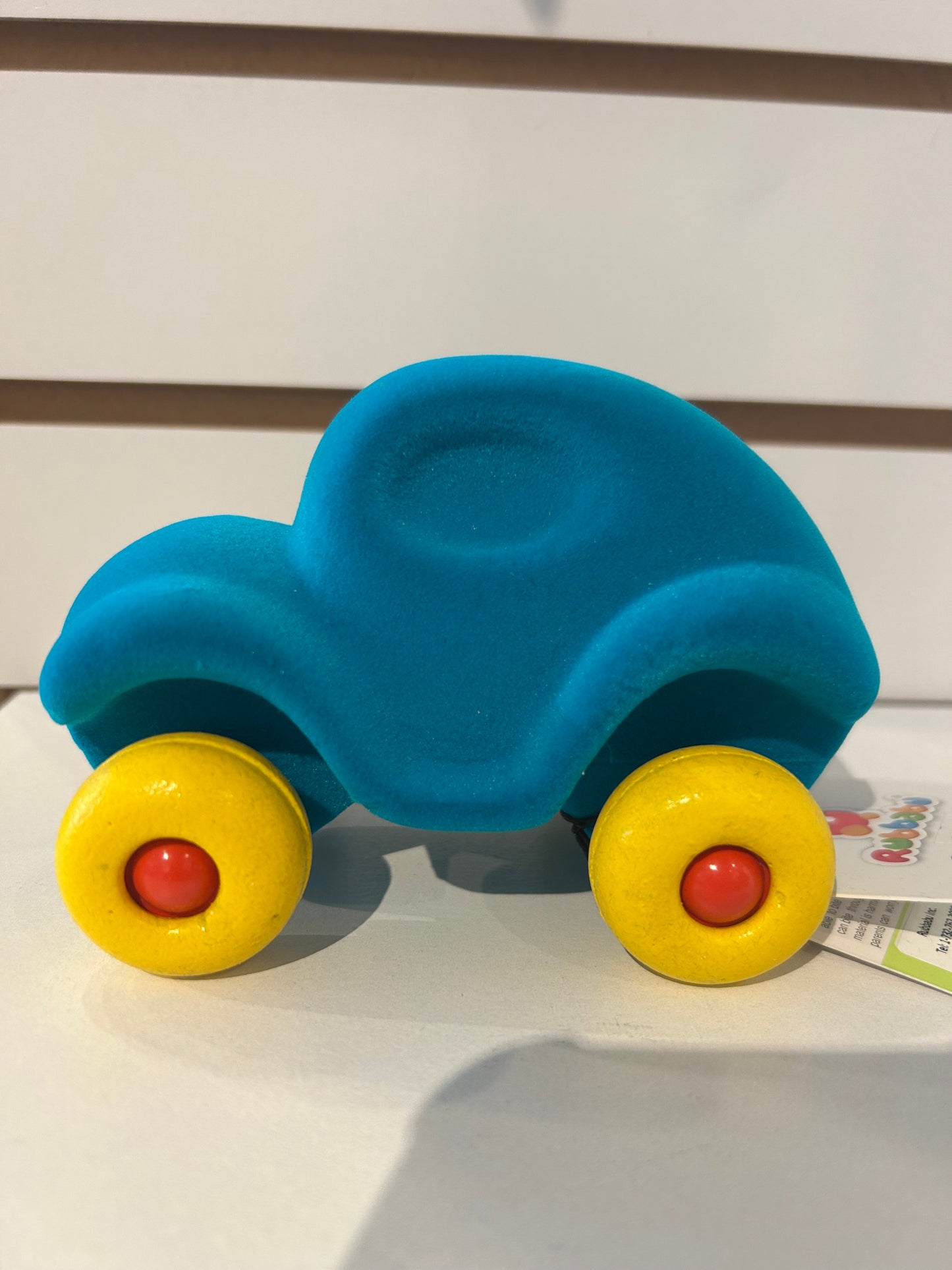 Natural Soft Rubber Little Vehicles