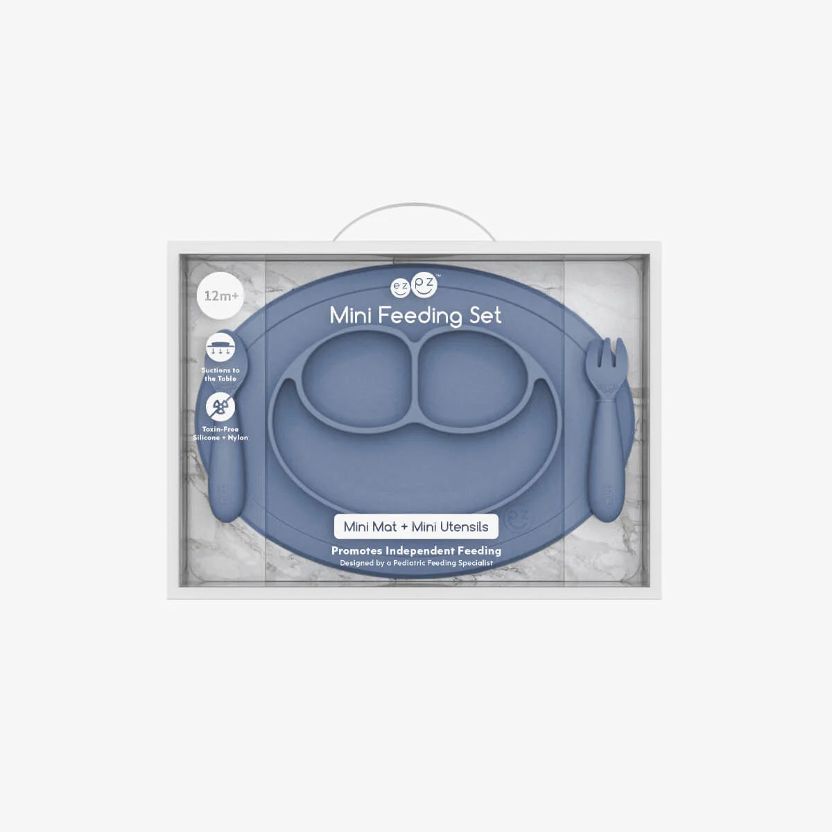 ezpz Silicone Suction Mini Mat