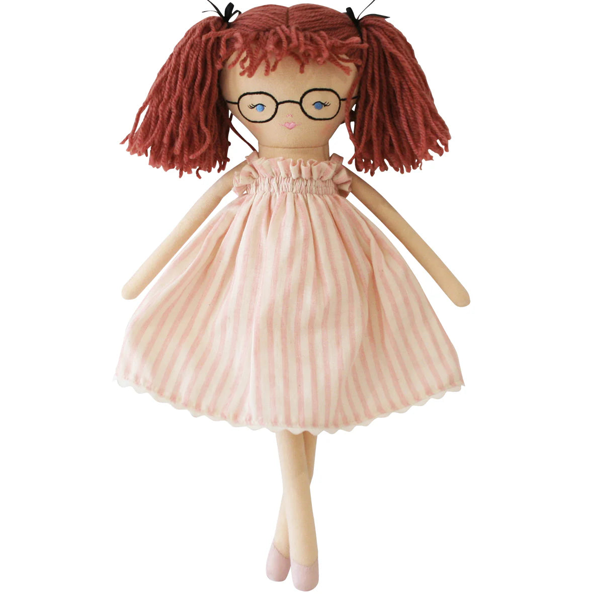 Nikki- Pink Stripe