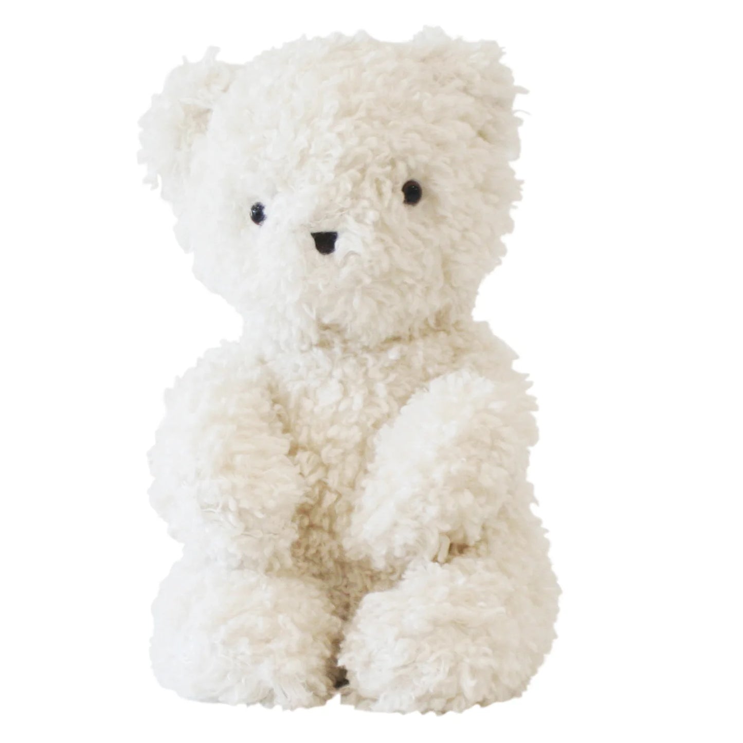 Charlie Baby Bear Ivory