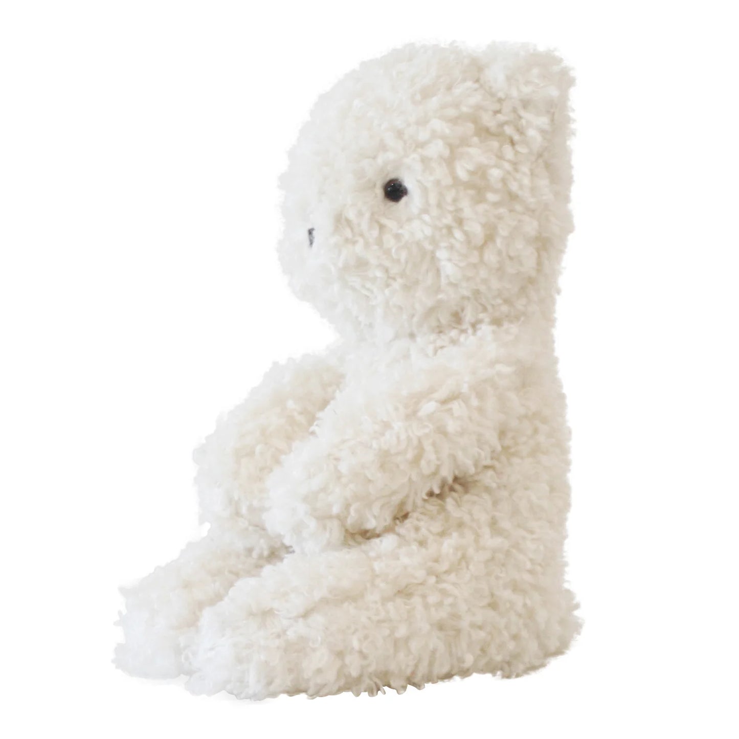 Charlie Baby Bear Ivory