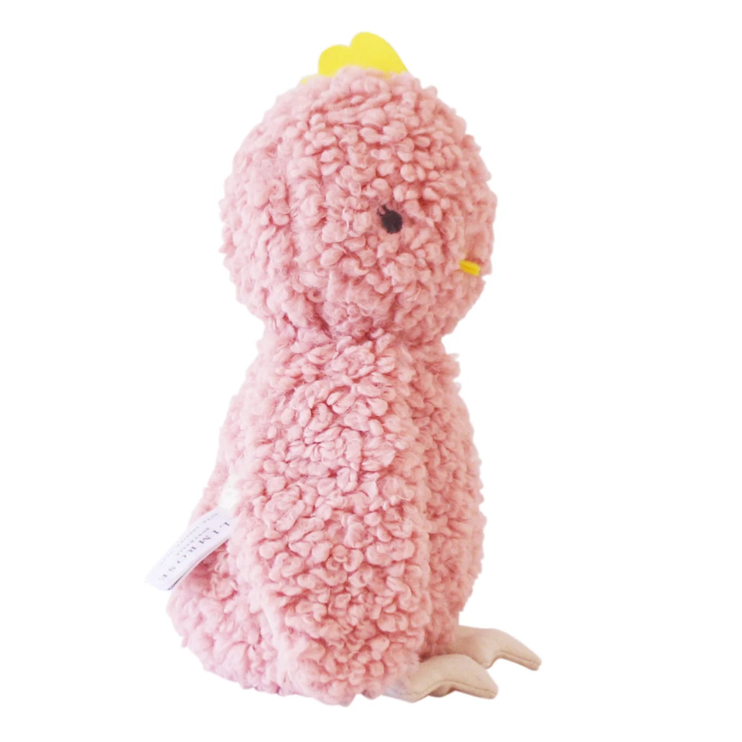 Cuddly Baby Chick Pink