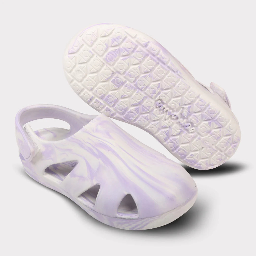 River Girls-Purple Tie Dye