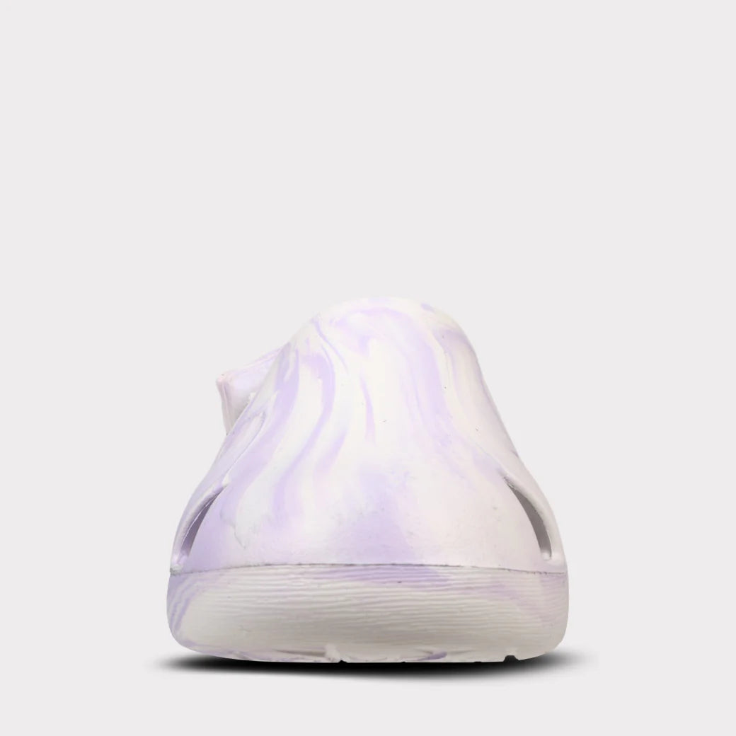 River Girls-Purple Tie Dye