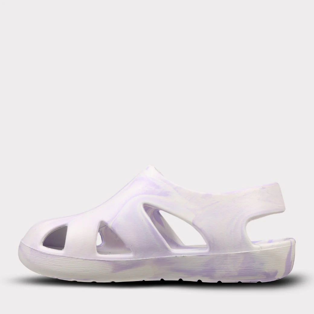 River Girls-Purple Tie Dye