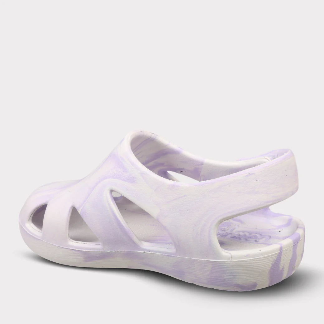 River Girls-Purple Tie Dye