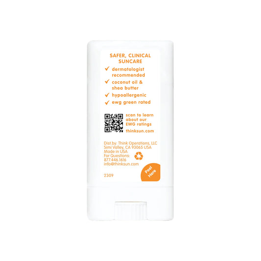 Thinksport Kids Sunscreen Stick 10ml