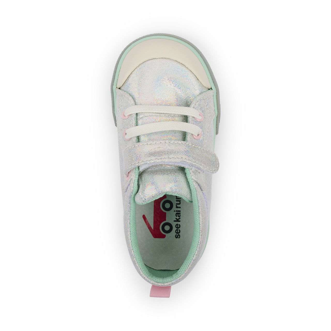 See Kai Run Kristin | Silver Metallic