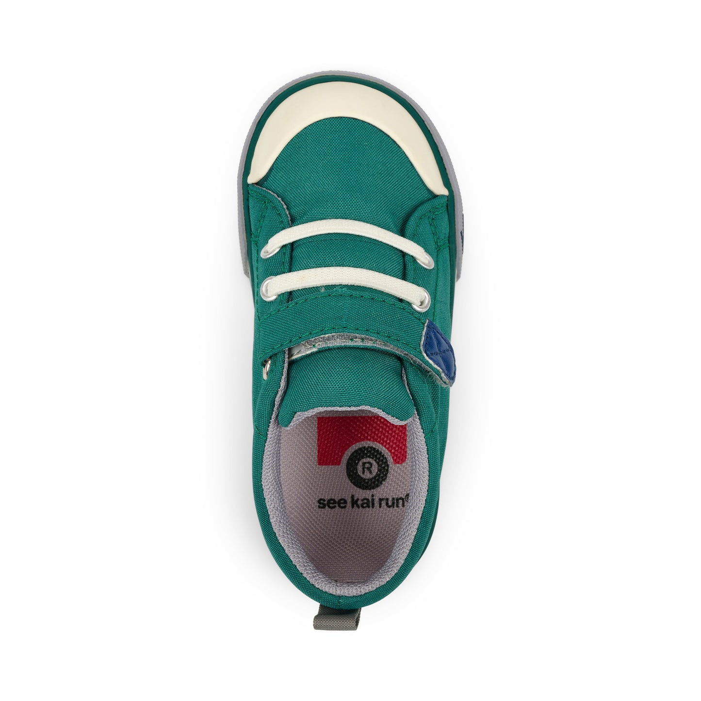 See Kai Run Sneaker | Stevie II | Jungle Green