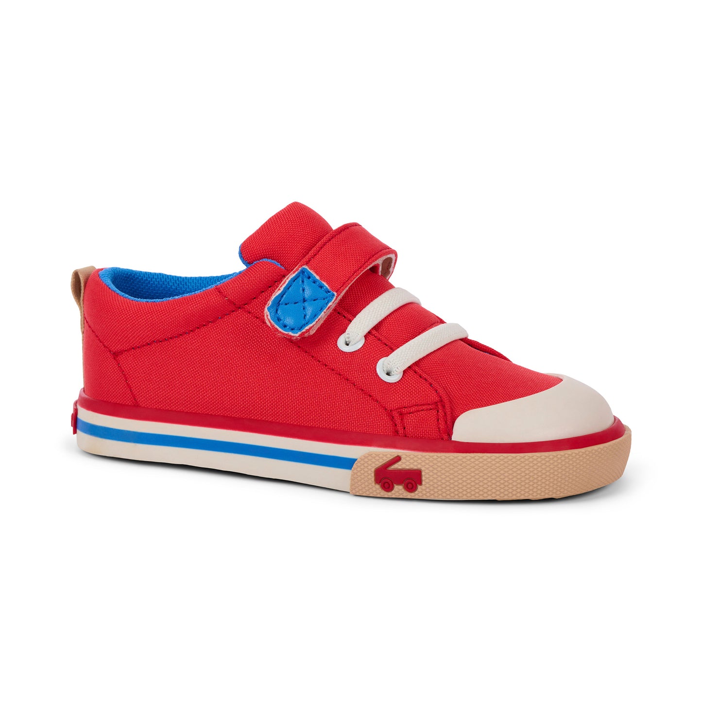 See Kai Run Sneaker | Stevie II | Chili Red