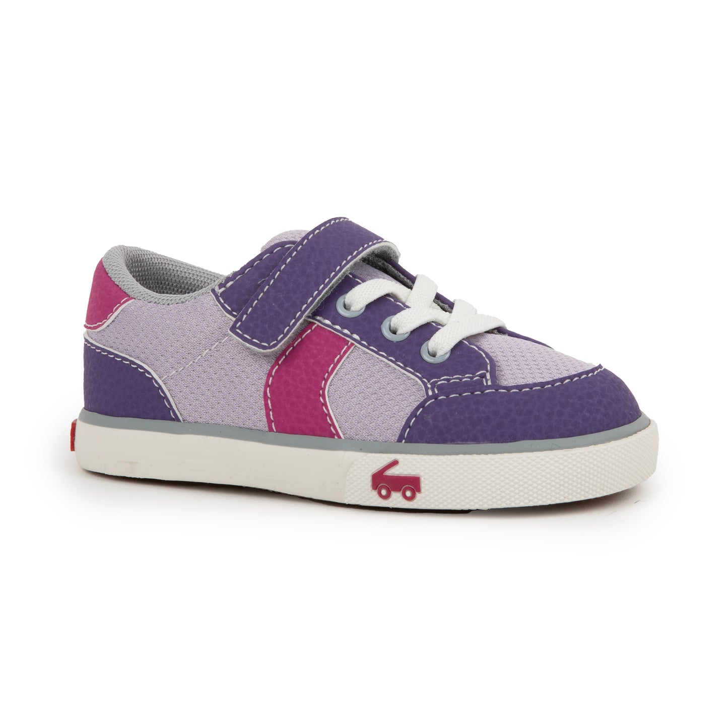 Connor Sneaker | Purple