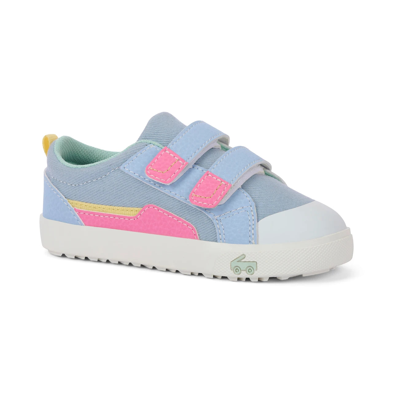 See Kai Run Riley | Sky Blue Denim