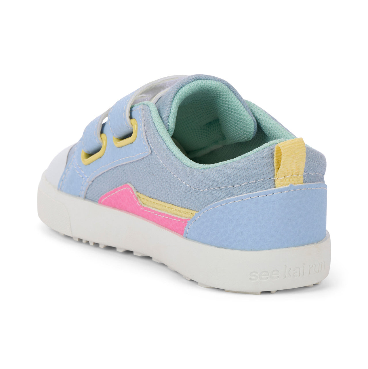 See Kai Run Riley | Sky Blue Denim