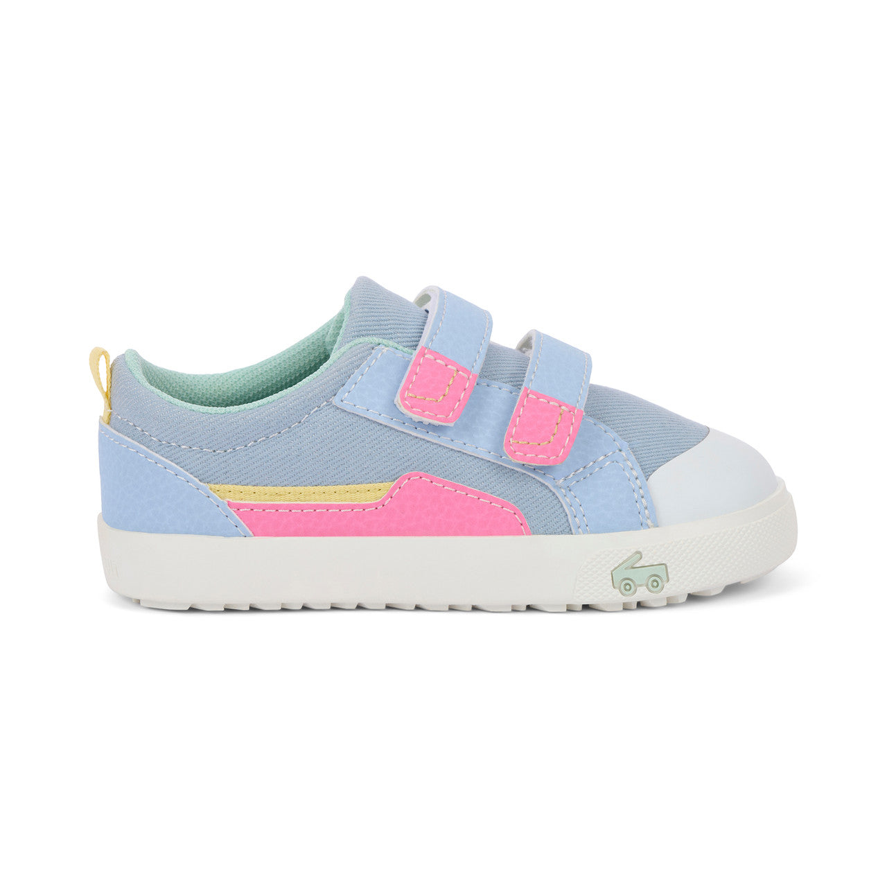 See Kai Run Riley | Sky Blue Denim
