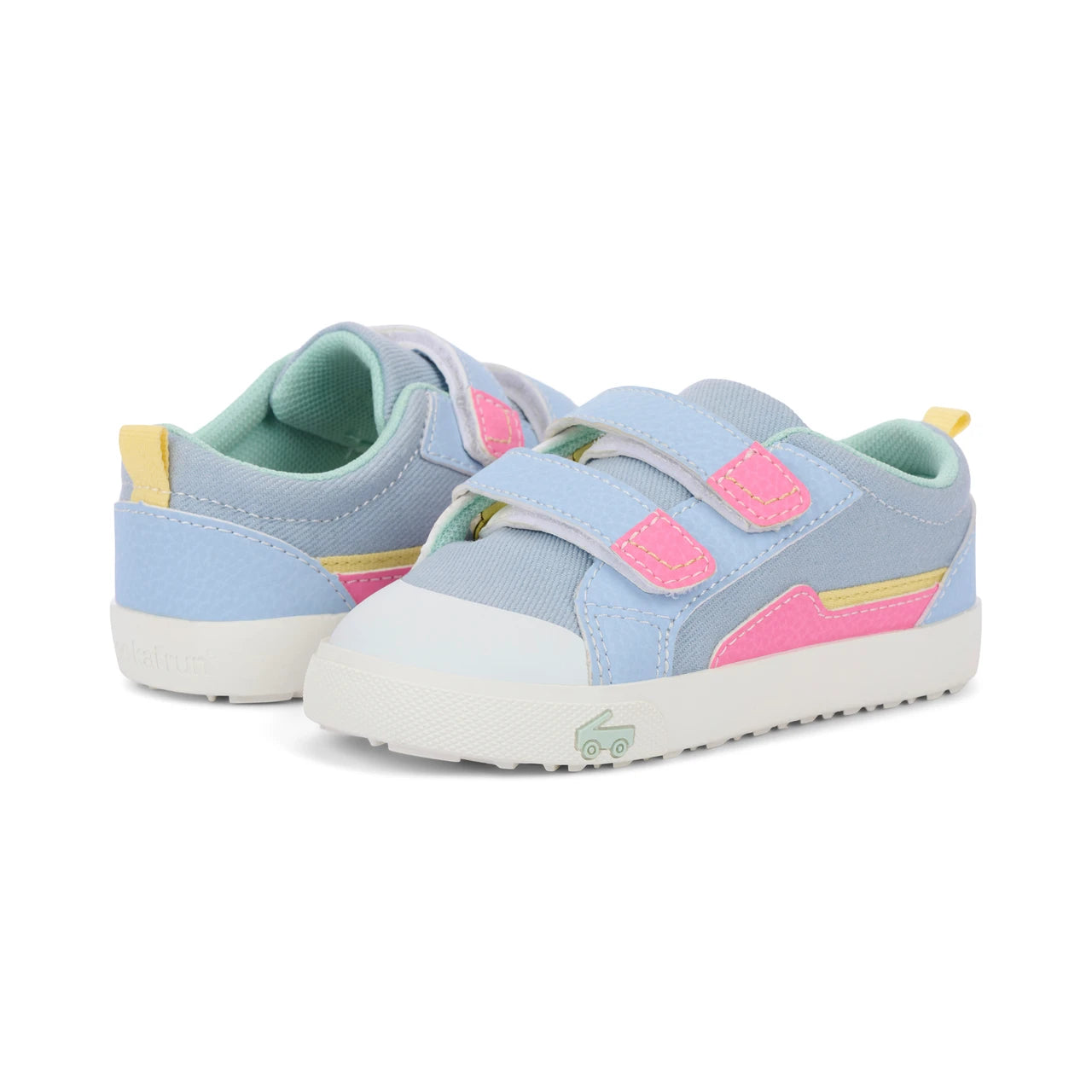 See Kai Run Riley | Sky Blue Denim