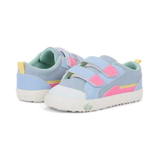 See Kai Run Riley | Sky Blue Denim