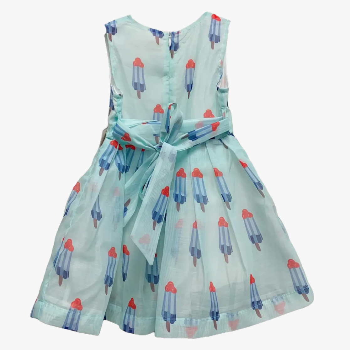 A-Line Dress | Popsicles