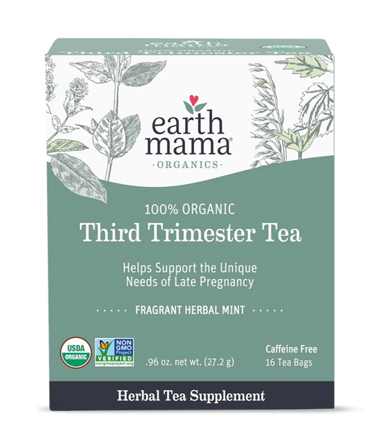 Earth Mama Angel Baby Third Trimester Tea