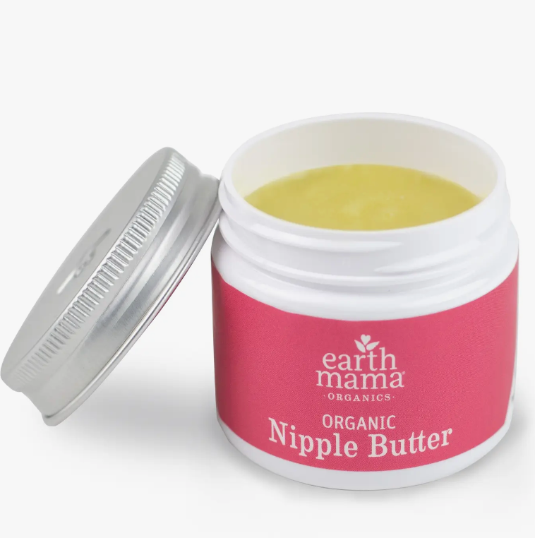 Earth Mama Organics Nipple Butter