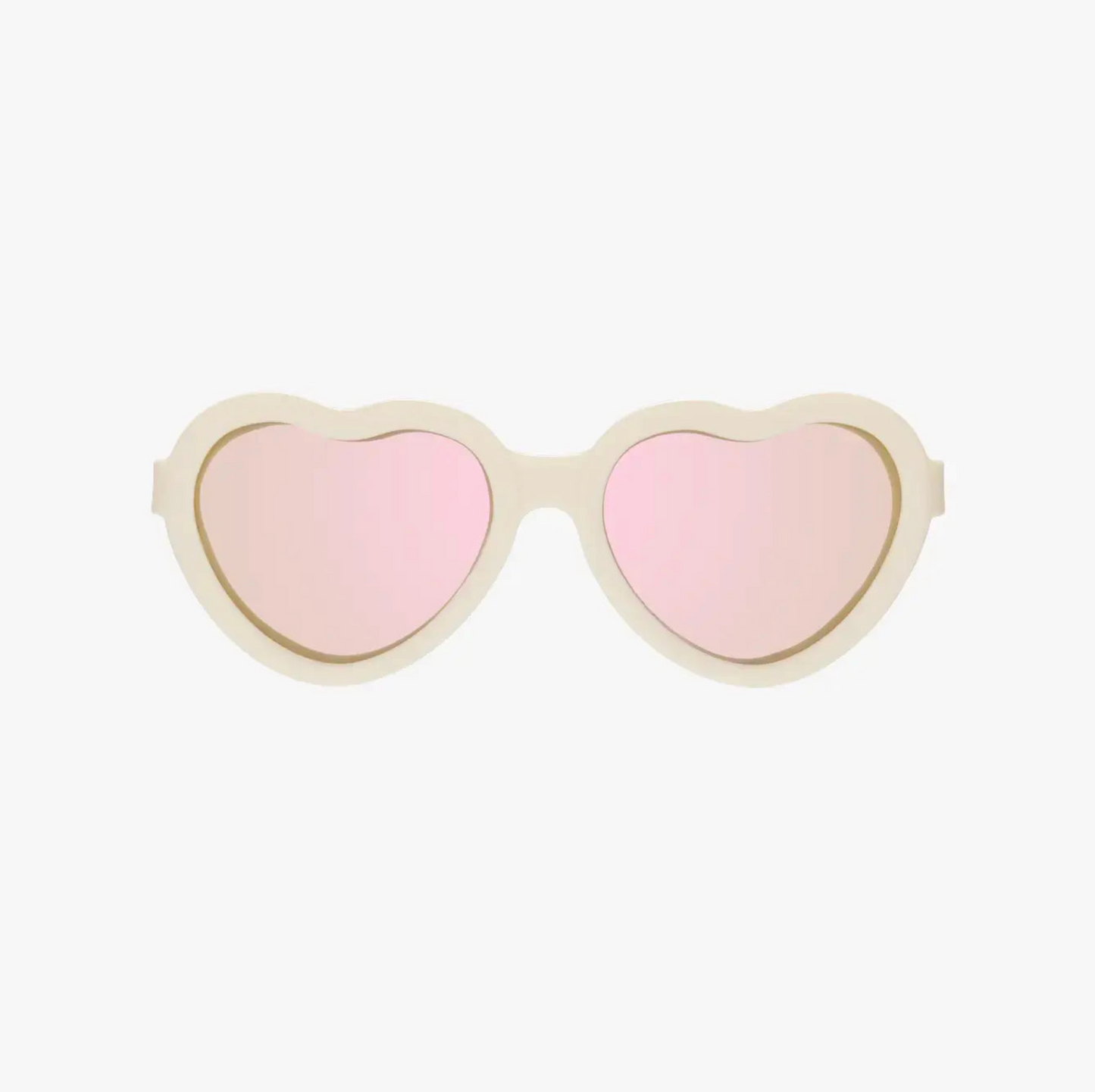 Polarized Heart Sunglasses | The Sweetheart