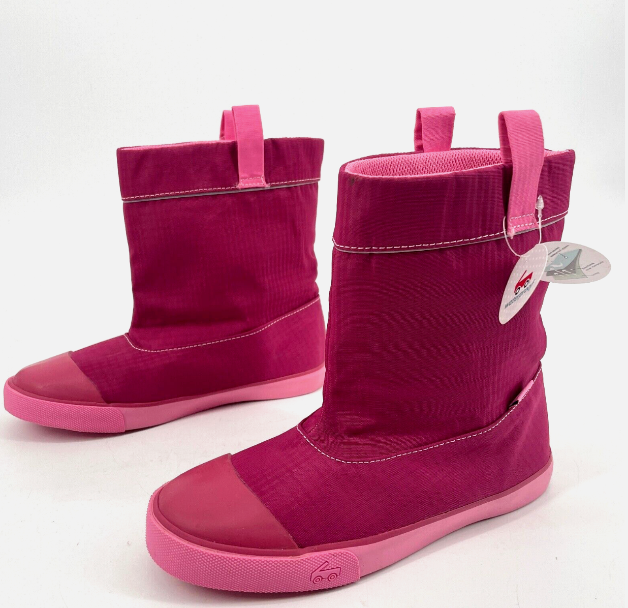 See Kai Run Pink Rain Boot - Size 8