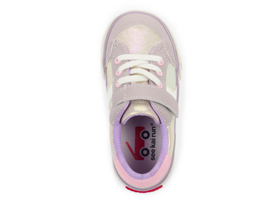 See Kai Run Sneaker | Connor | Gold