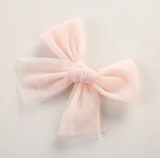 Gianna Bow Clip - Tailor Made  