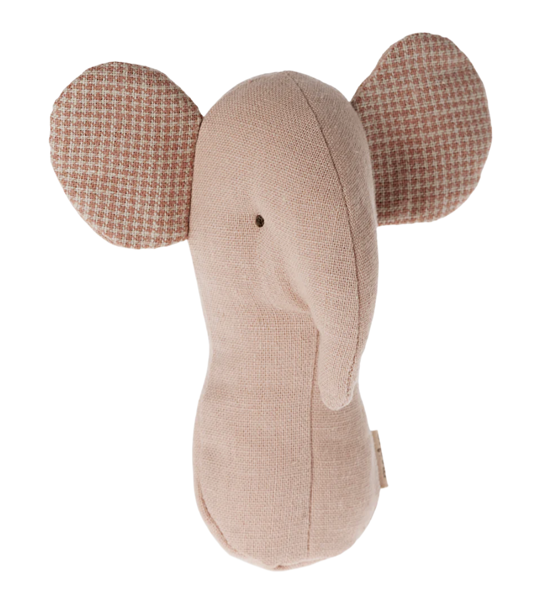 Maileg Lullaby Friends Rattle | Elephant