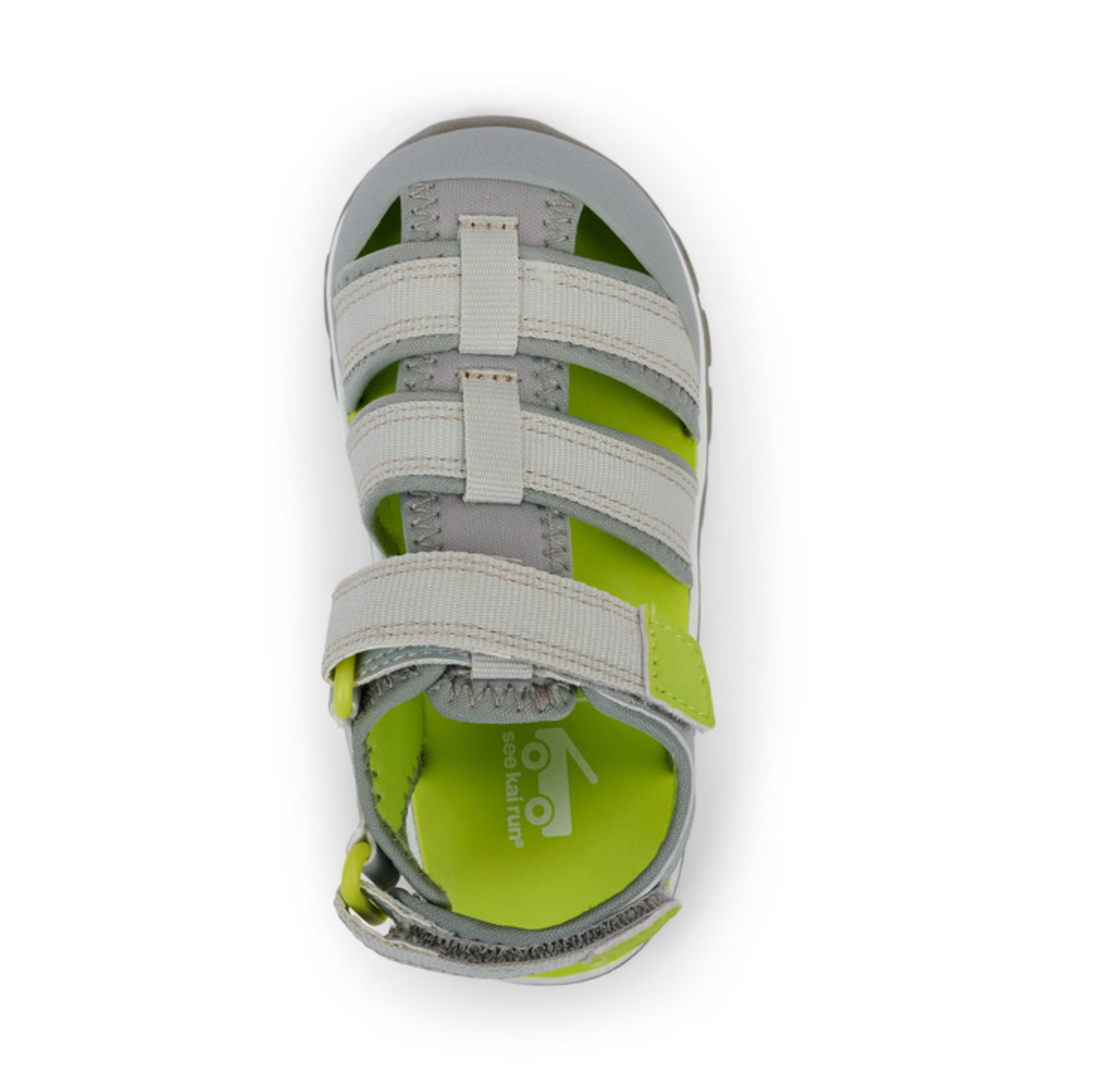 See Kai Run Wilder II | Gray