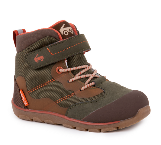 See Kai Run Canyon WP | Olive Green