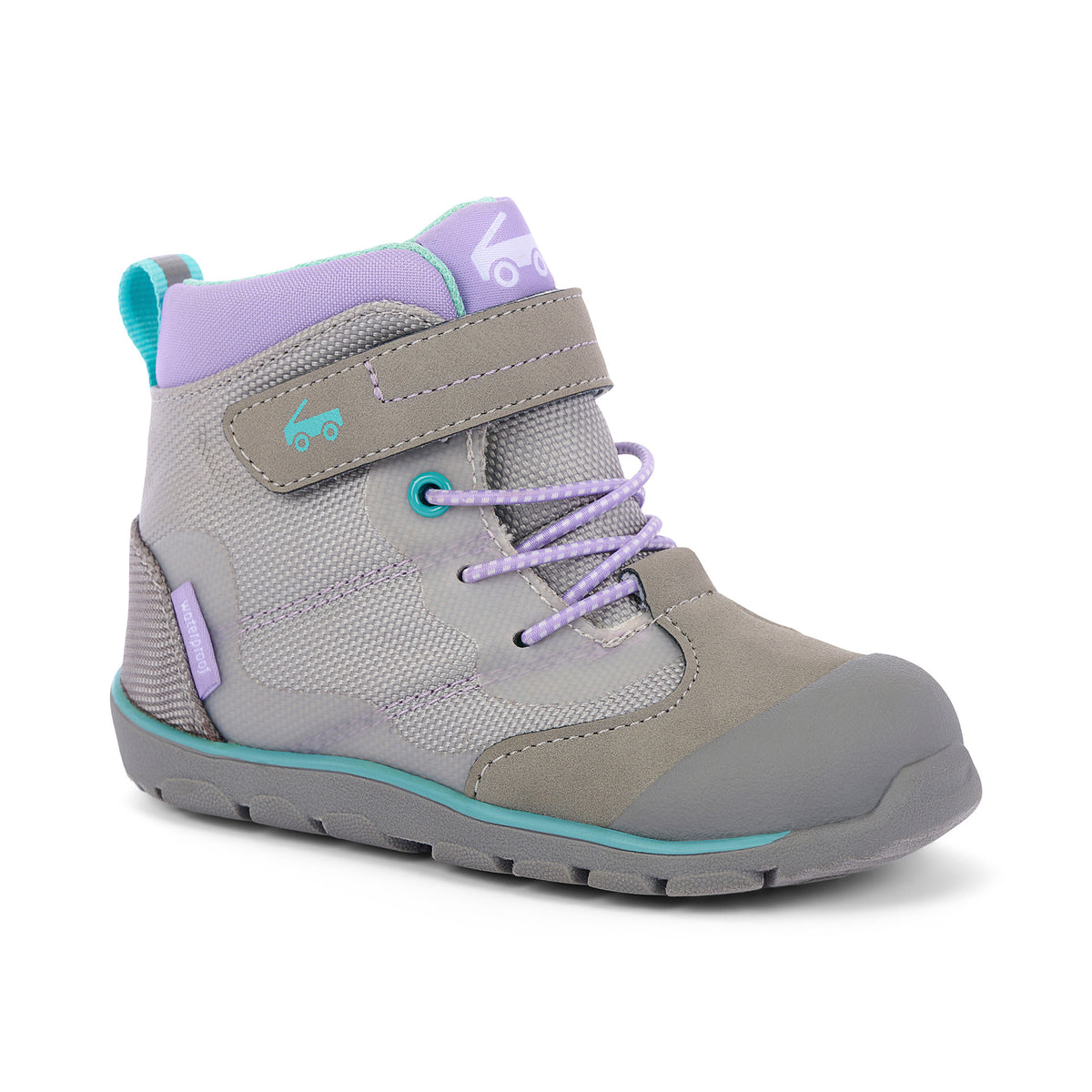 Canyon Waterproof -Glacier Gray