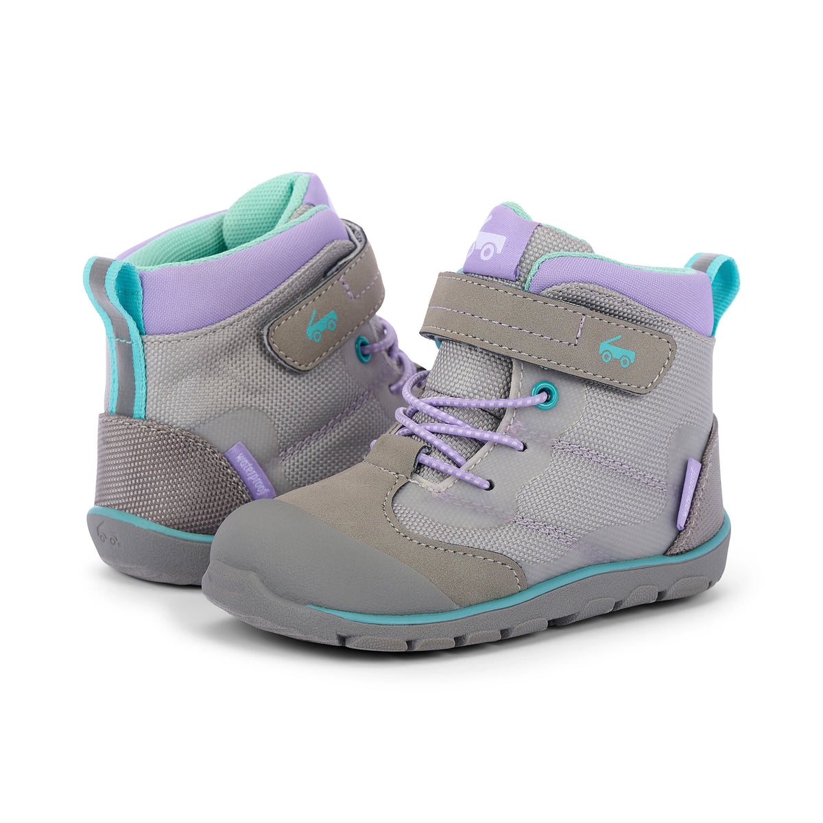 Canyon Waterproof -Glacier Gray