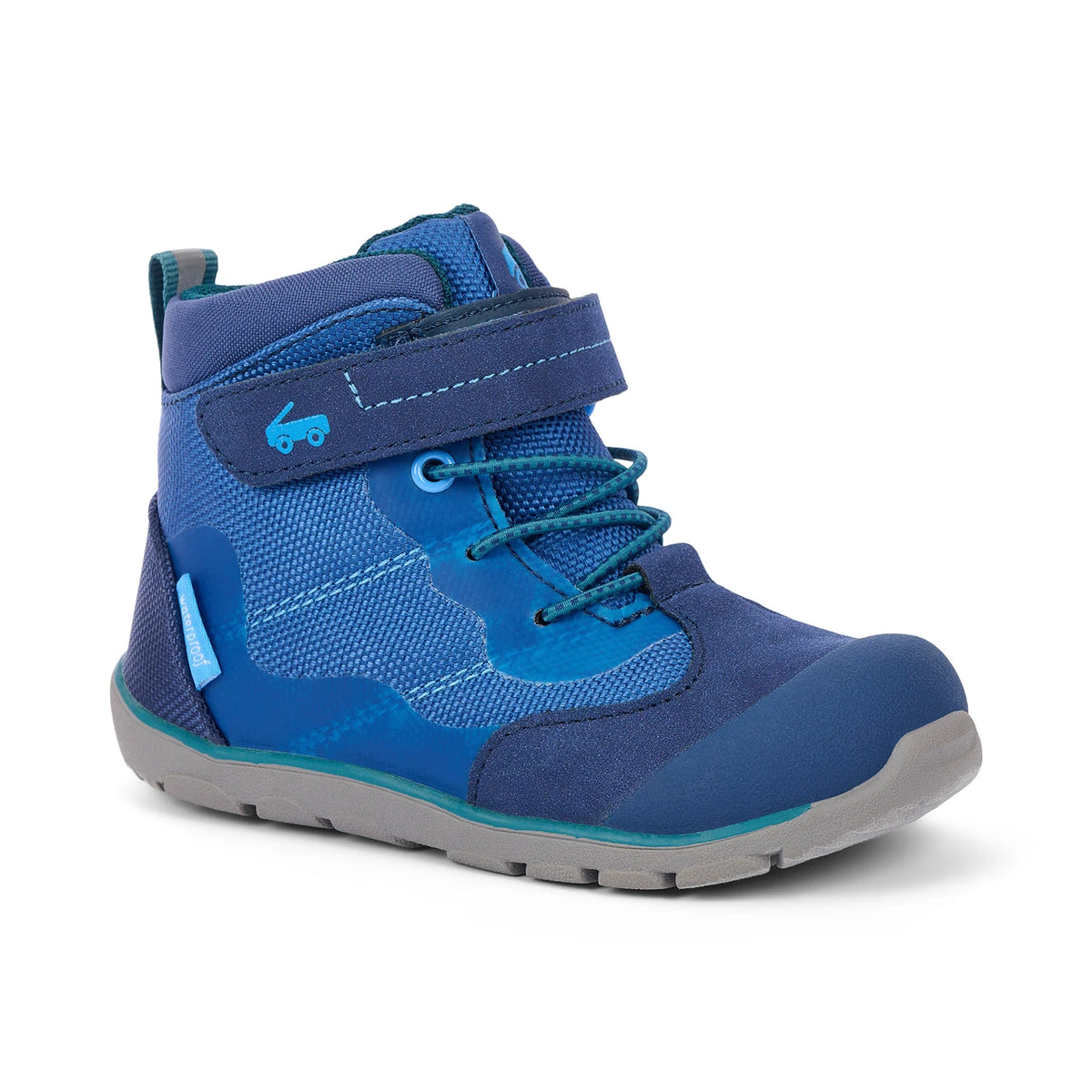 Canyon Waterproof -Blue