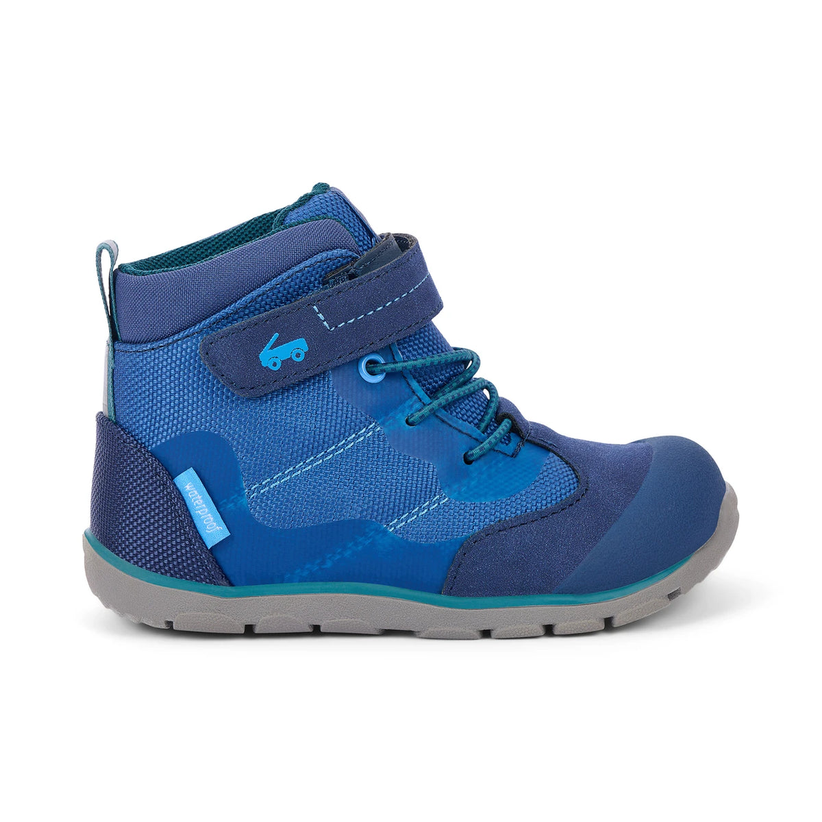 Canyon Waterproof -Blue