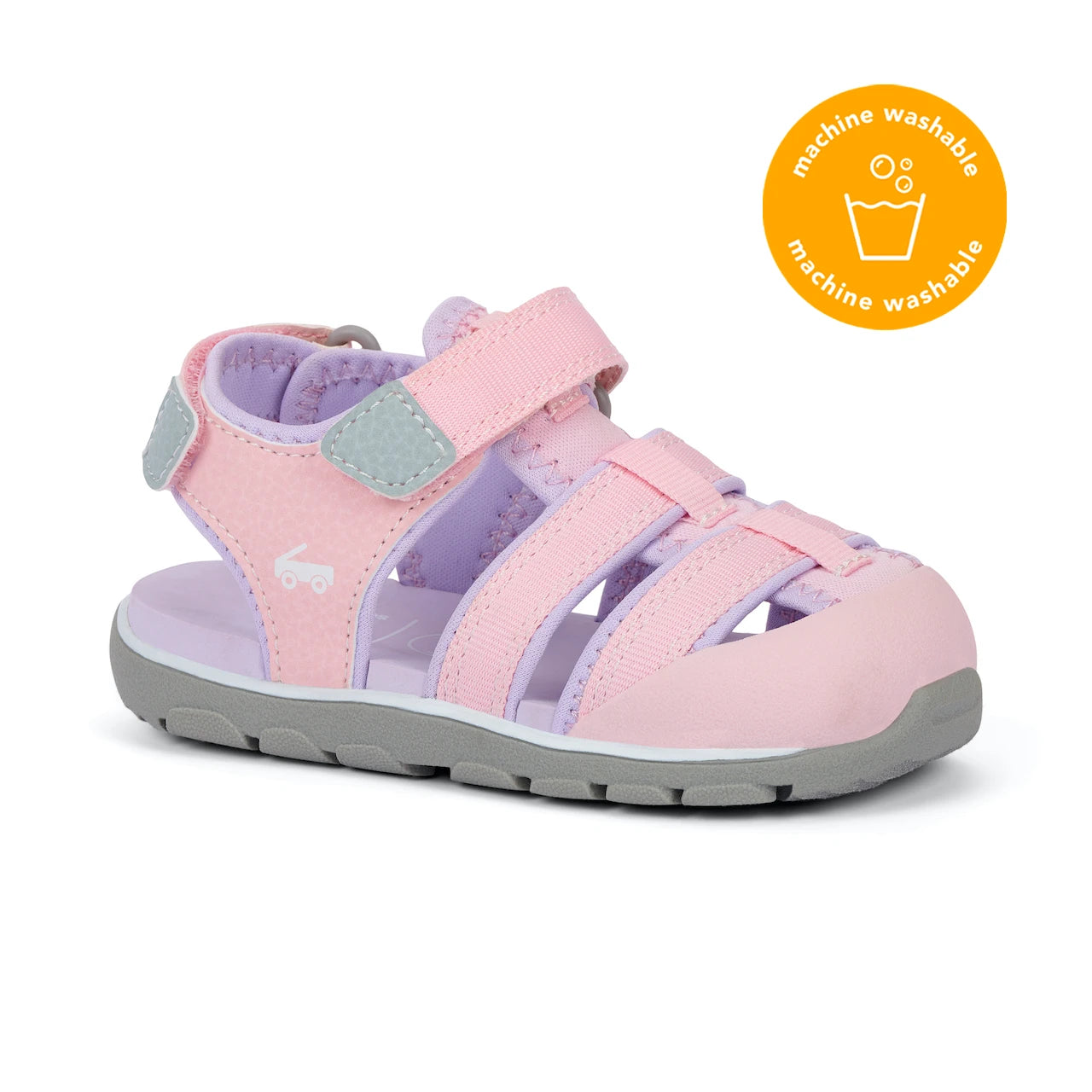 See Kai Run Wilder Sandal | Bubblegum Pink